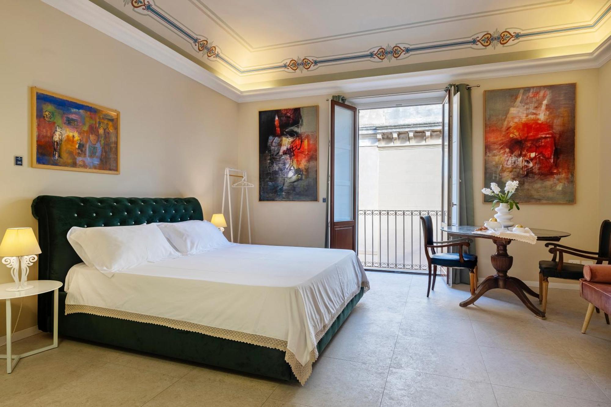 B&B Cantiere Dell'Anima - Rooms Of Art Trapani Exterior photo
