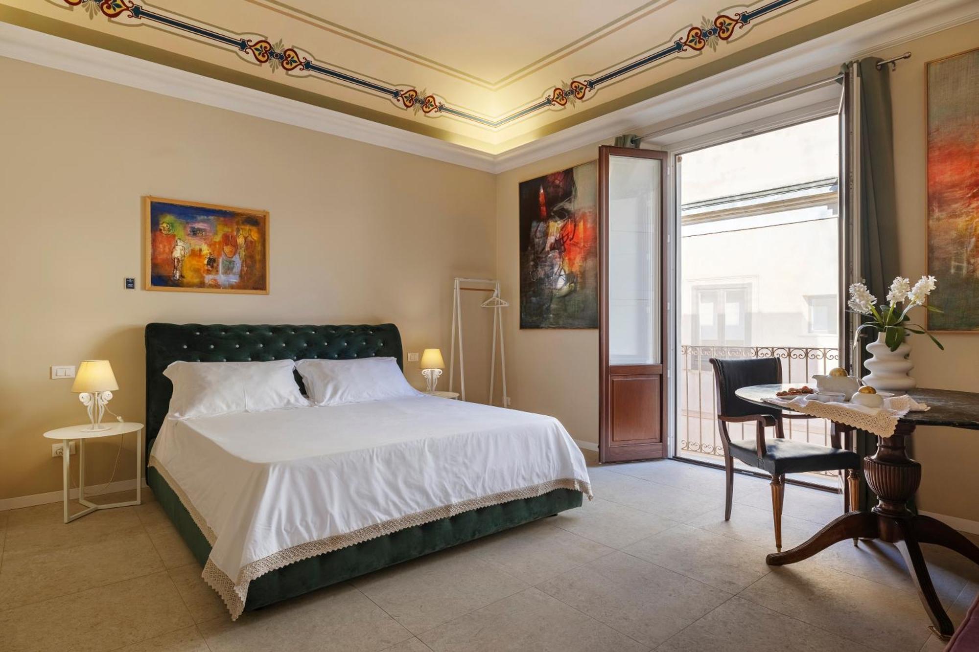 B&B Cantiere Dell'Anima - Rooms Of Art Trapani Exterior photo