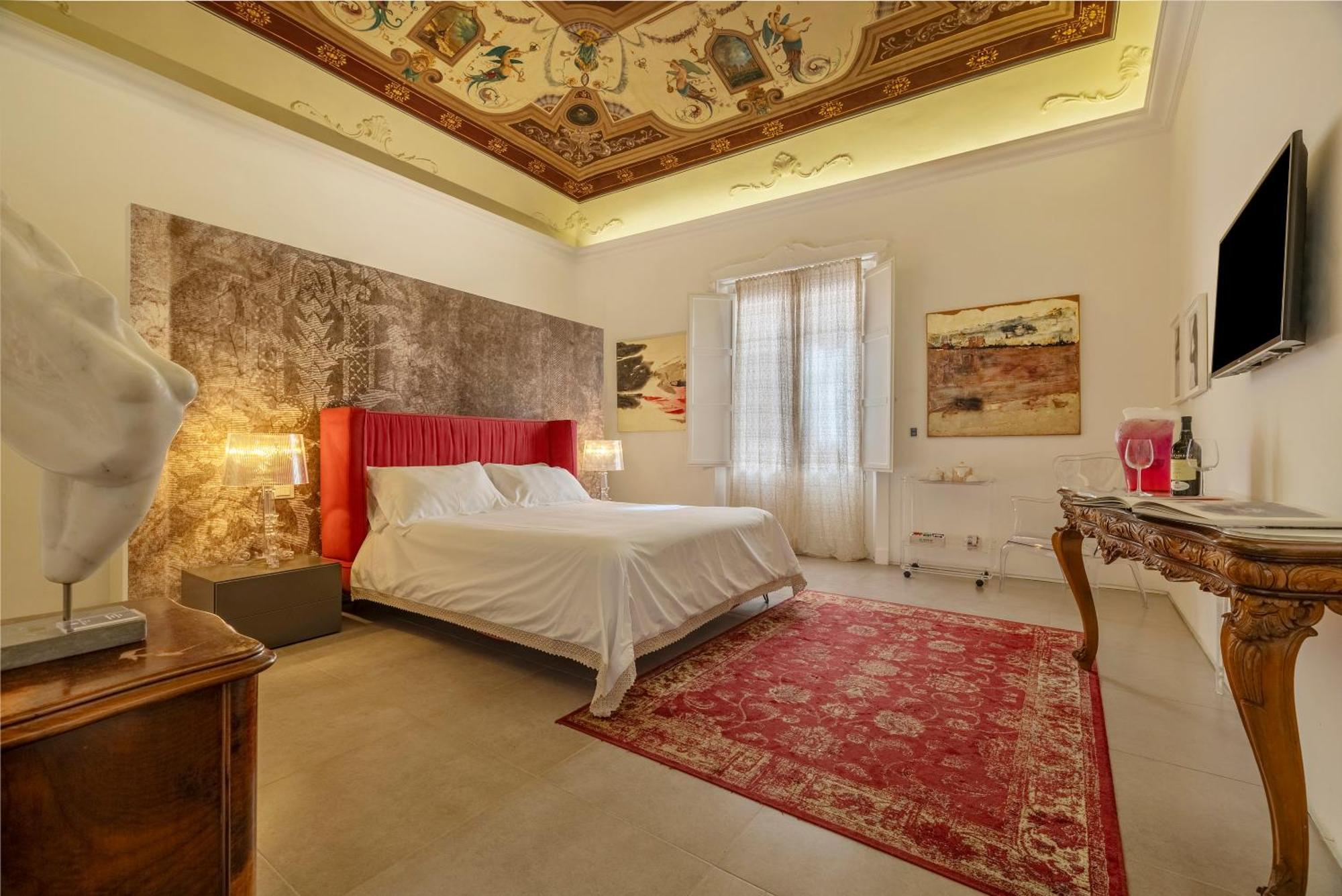 B&B Cantiere Dell'Anima - Rooms Of Art Trapani Exterior photo