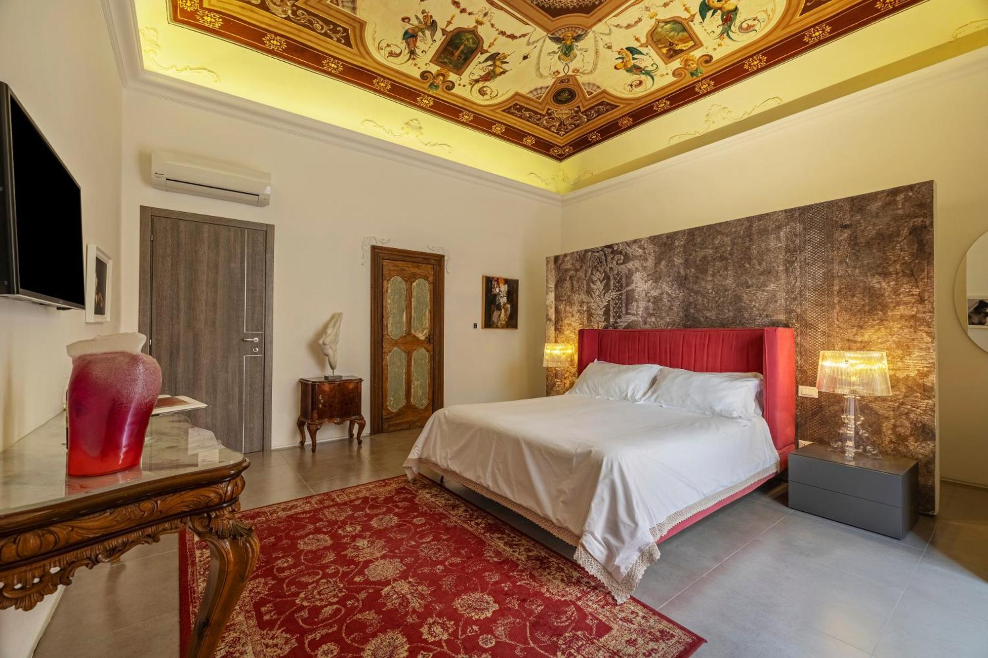 B&B Cantiere Dell'Anima - Rooms Of Art Trapani Exterior photo