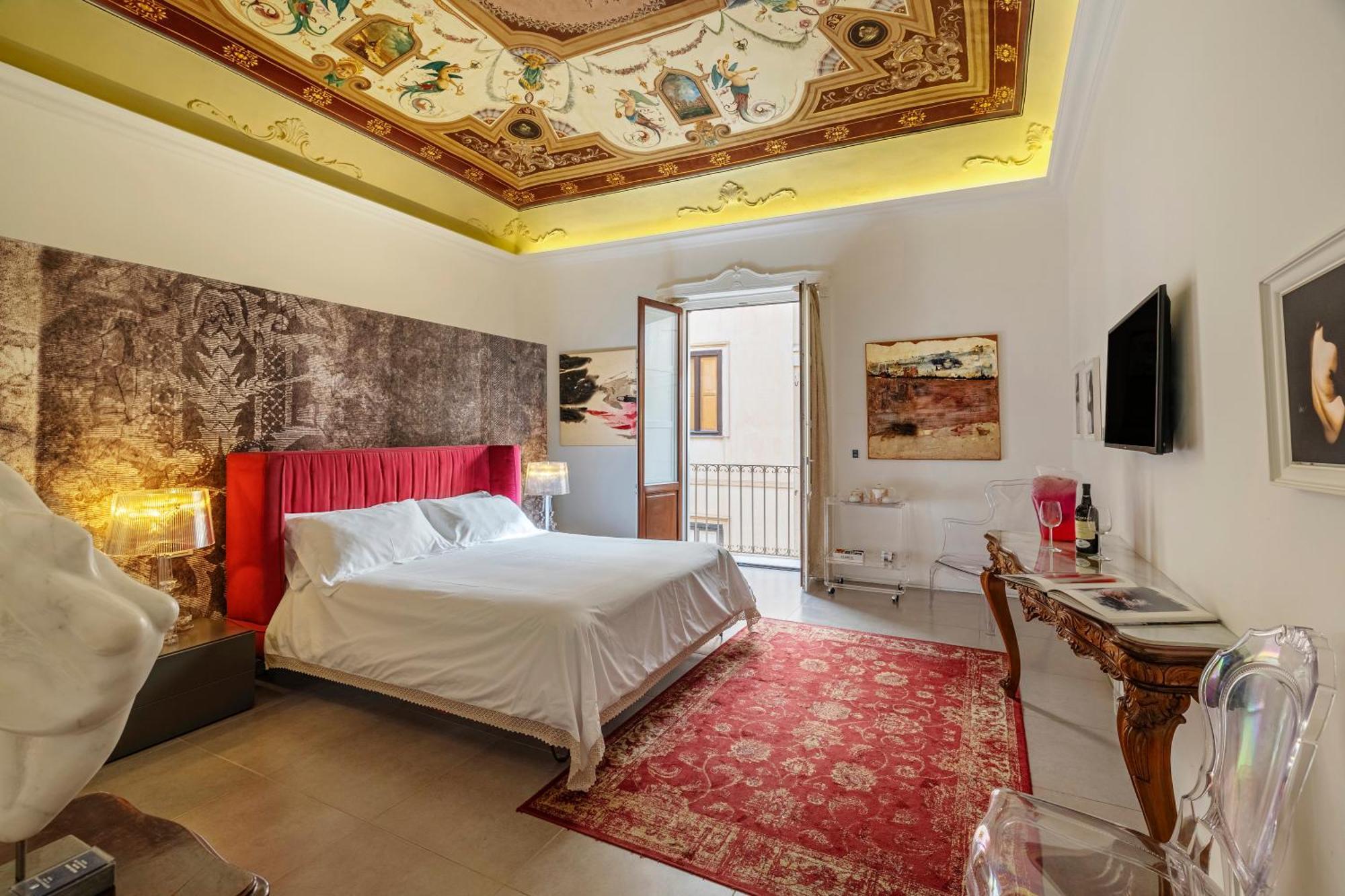 B&B Cantiere Dell'Anima - Rooms Of Art Trapani Exterior photo