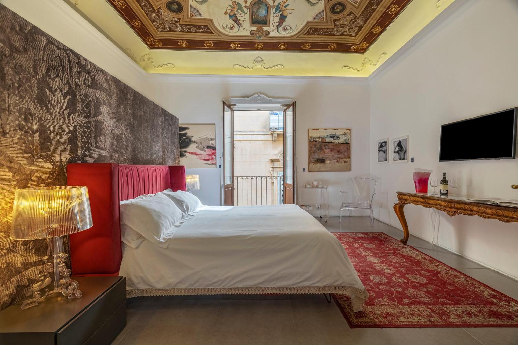 B&B Cantiere Dell'Anima - Rooms Of Art Trapani Exterior photo
