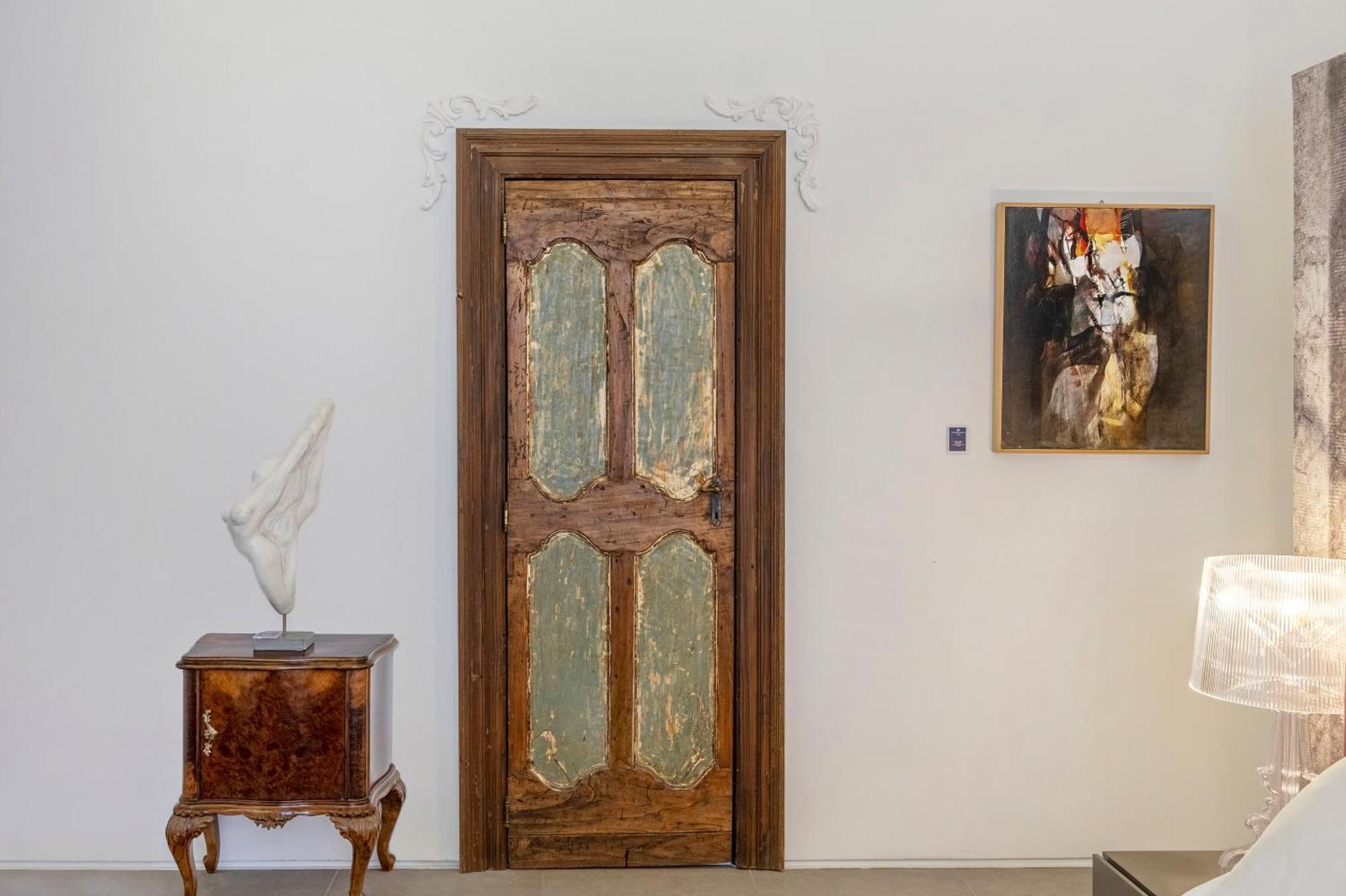 B&B Cantiere Dell'Anima - Rooms Of Art Trapani Exterior photo