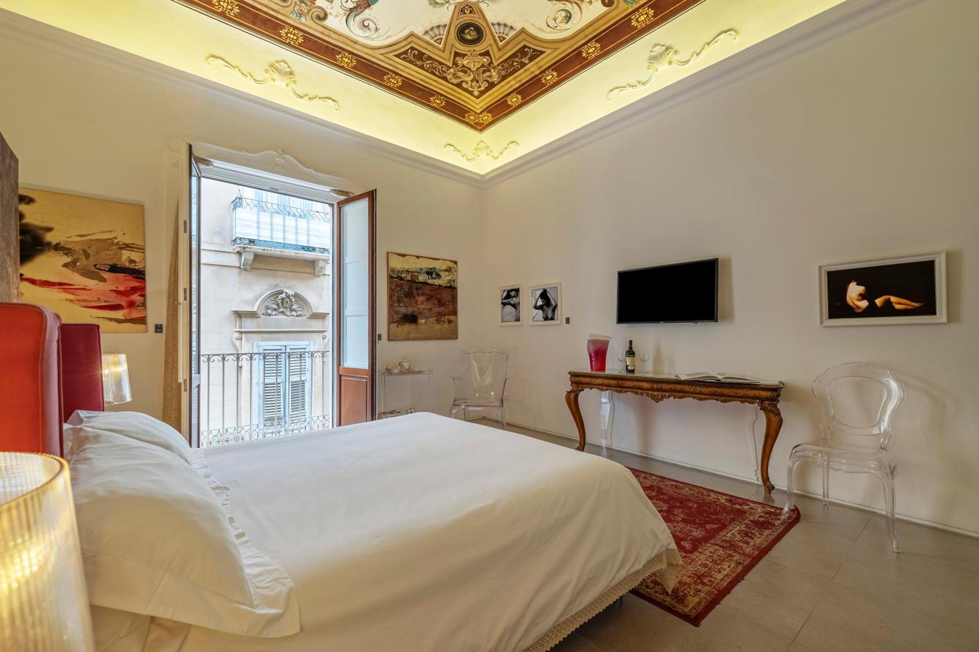 B&B Cantiere Dell'Anima - Rooms Of Art Trapani Exterior photo