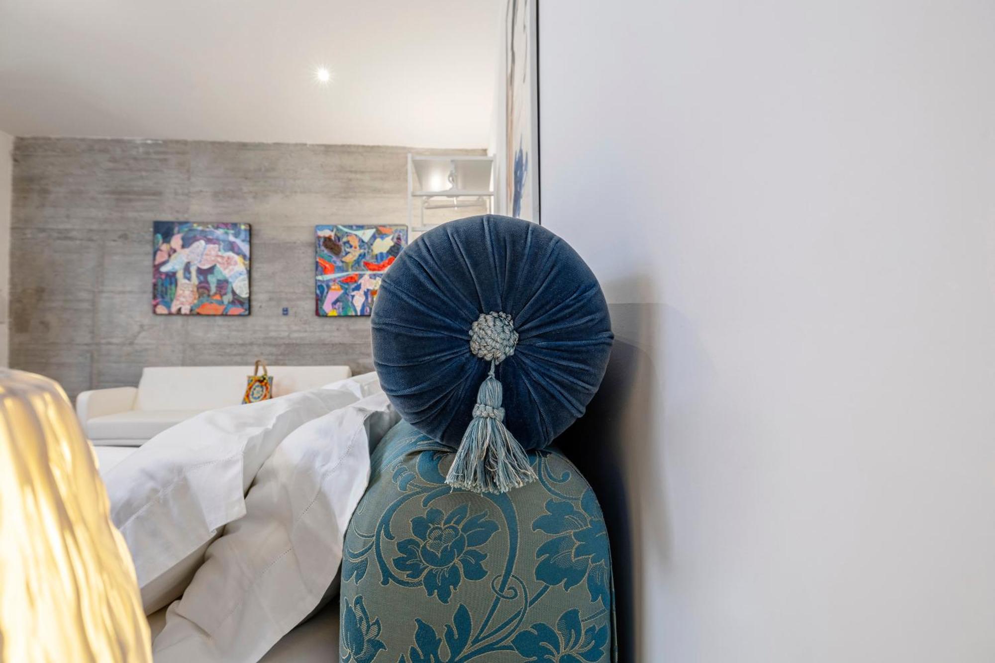 B&B Cantiere Dell'Anima - Rooms Of Art Trapani Exterior photo