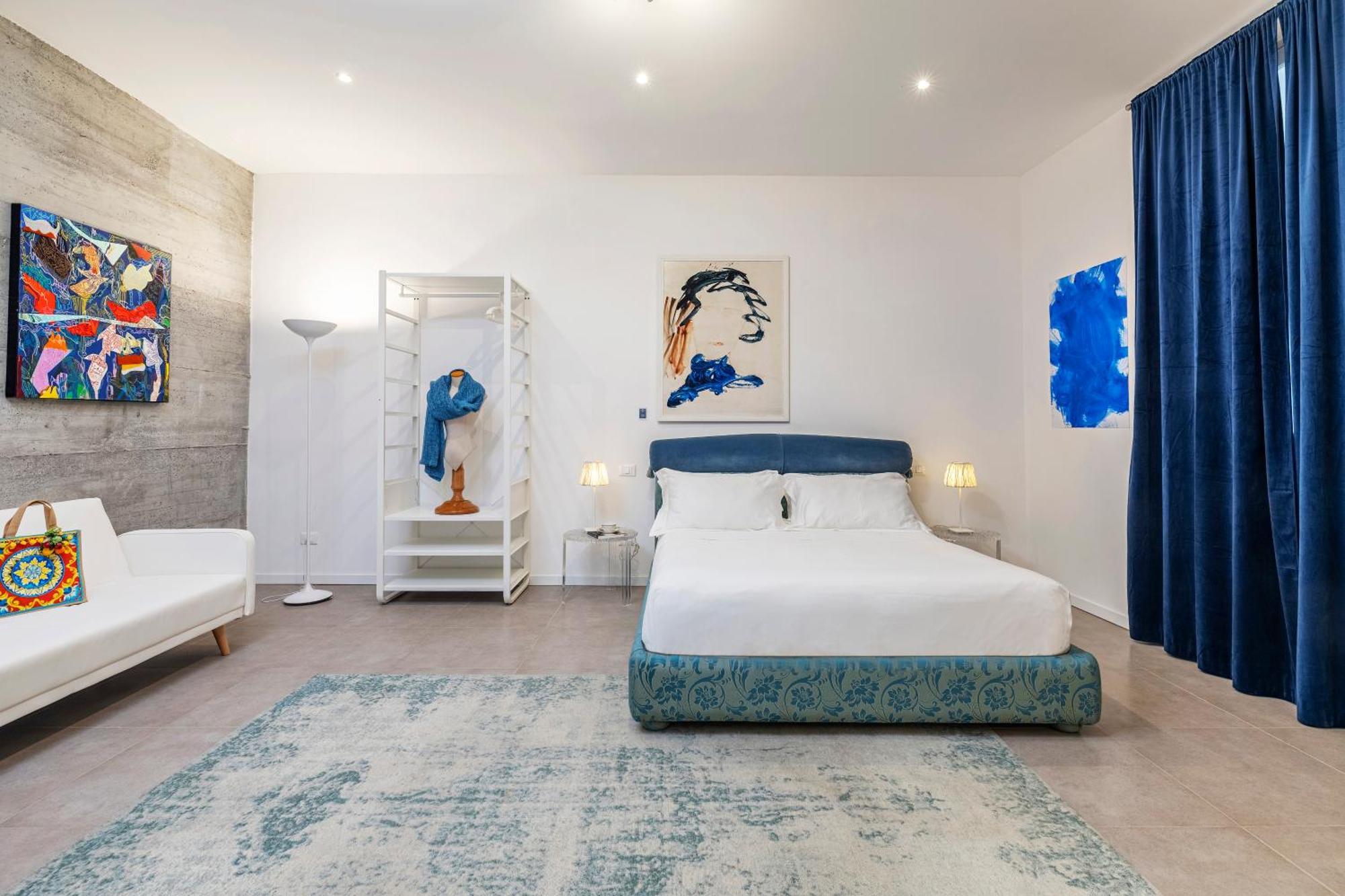 B&B Cantiere Dell'Anima - Rooms Of Art Trapani Exterior photo