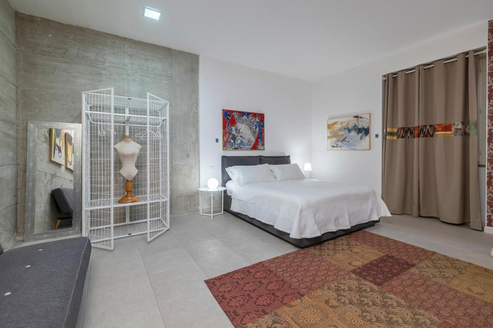 B&B Cantiere Dell'Anima - Rooms Of Art Trapani Exterior photo
