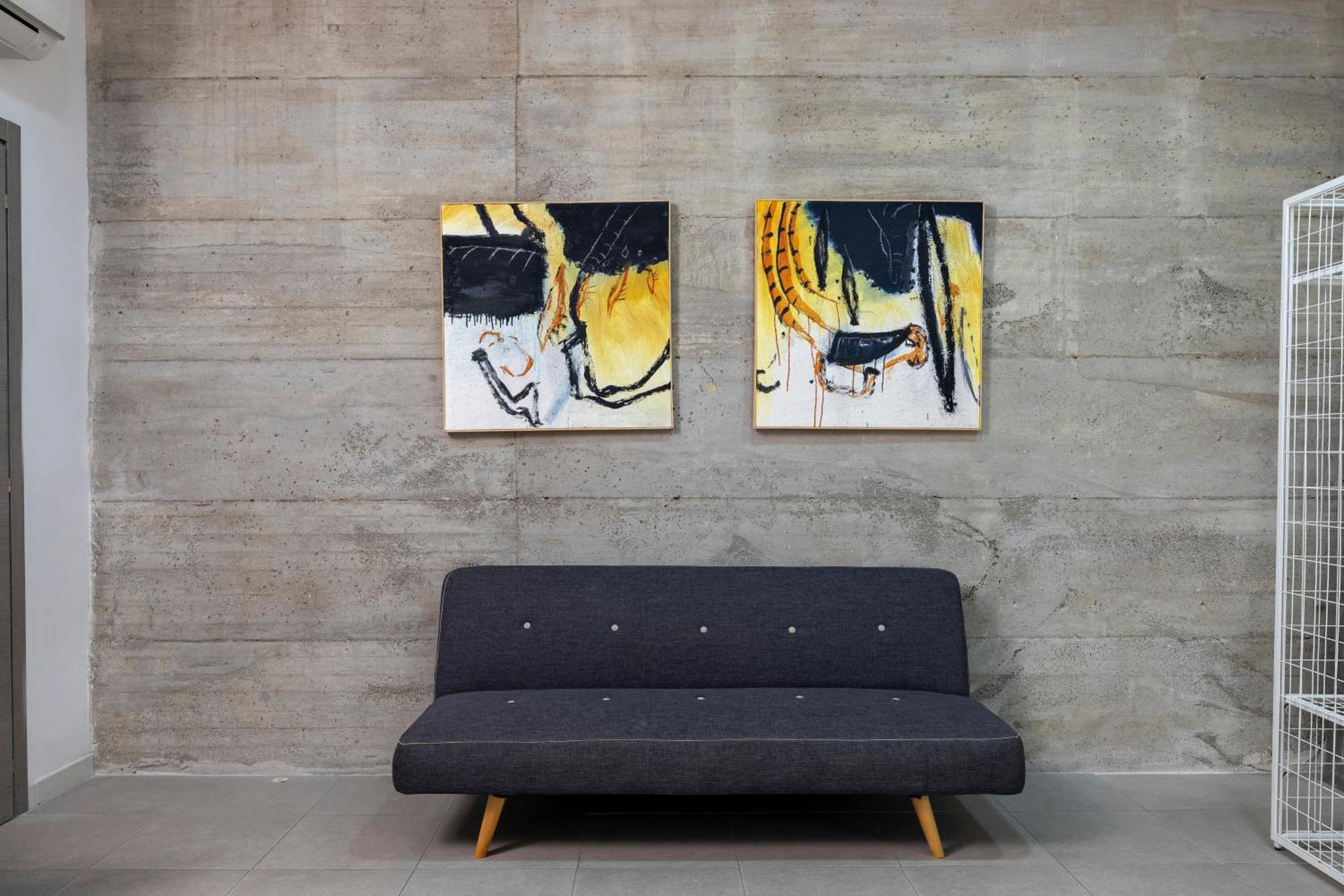B&B Cantiere Dell'Anima - Rooms Of Art Trapani Exterior photo