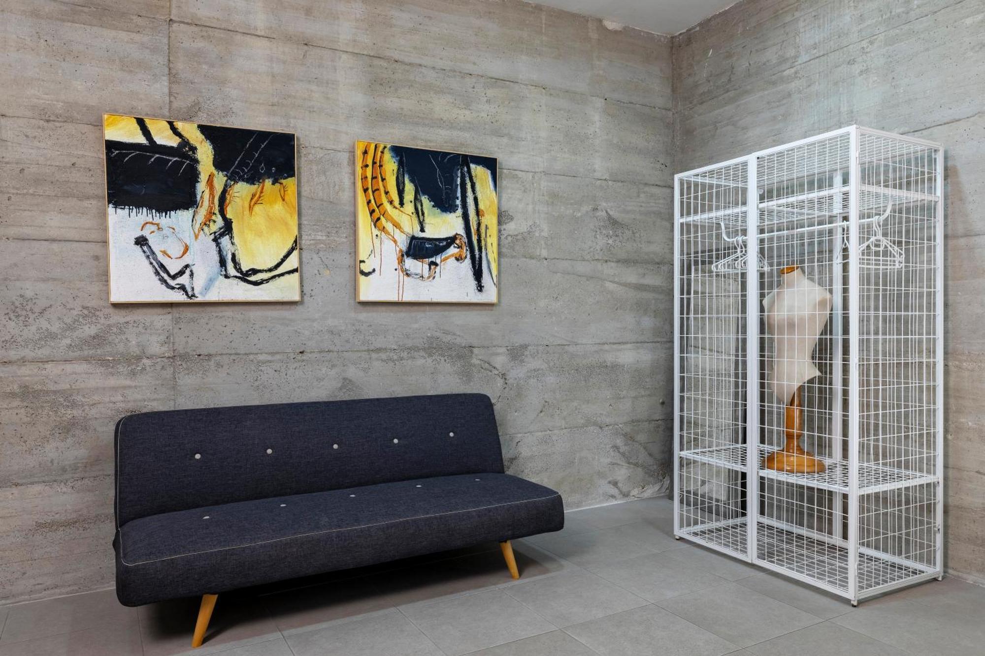 B&B Cantiere Dell'Anima - Rooms Of Art Trapani Exterior photo