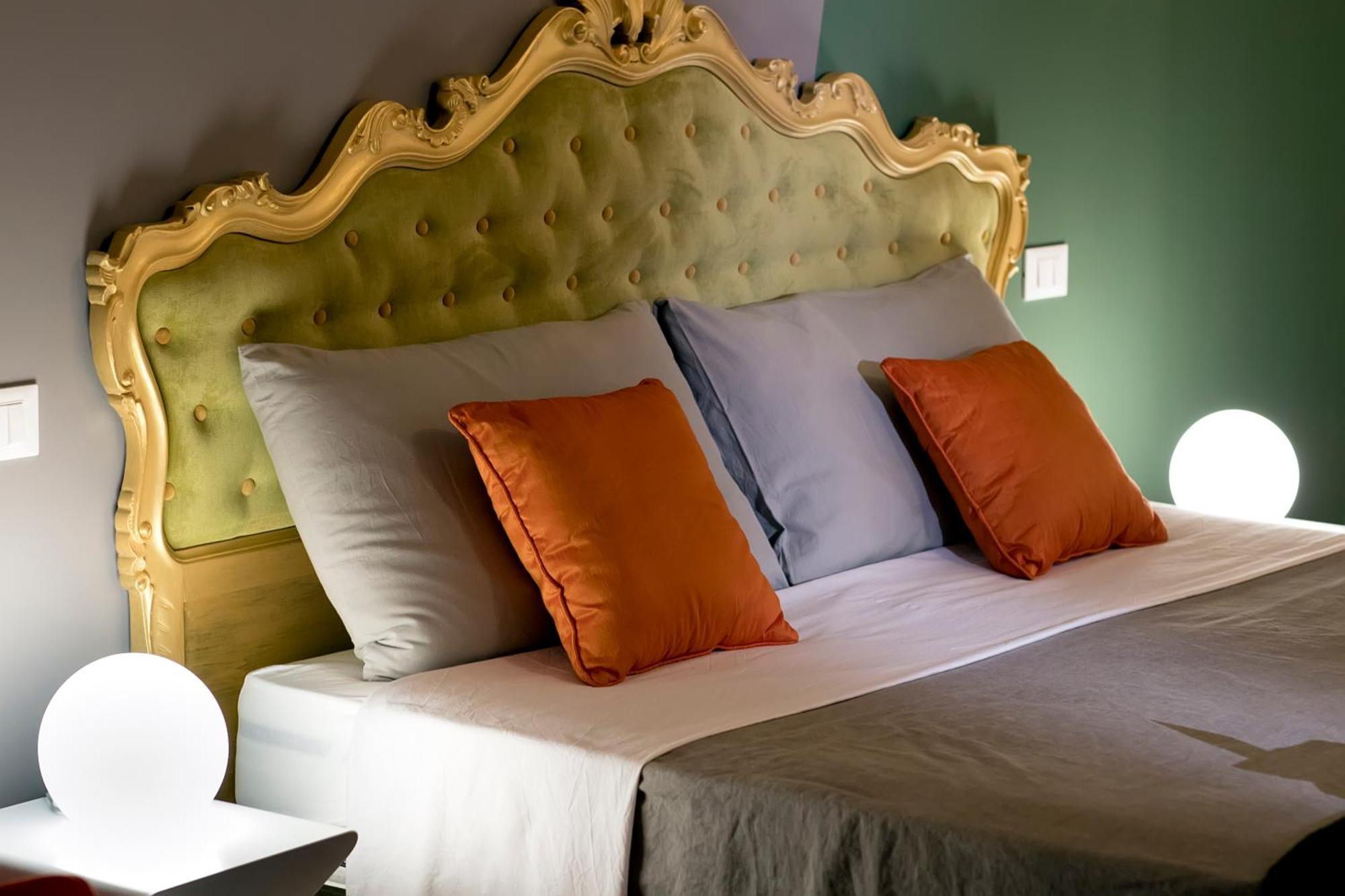 B&B Cantiere Dell'Anima - Rooms Of Art Trapani Exterior photo